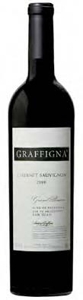 Graffigna Grand Reserve Cabernet Sauvignon 2006, Pedernal Valley, San Juan Province Bottle