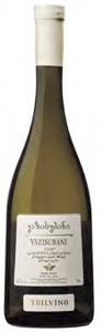 Tbilvino Vazisubani Single Estate Dry White 2007, Gurjaani District Bottle