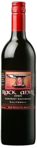 Black Anvil Cabernet Sauvignon 2007 Bottle