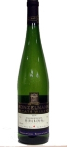 Konzelmann Riesling VQA 2008 Bottle