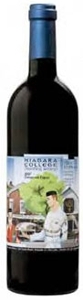 Niagara College Teaching Winery Cabernet Franc 2007, VQA Niagara Peninsula, Donald J.P. Ziraldo Vineyard Bottle