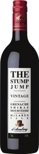 D'arenberg The Stump Jump Grenache/Shiraz/Mourvèdre 2008, Mclaren Vale, South Australia Bottle