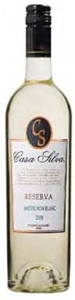 Casa Silva Reserva Sauvignon Blanc 2008, Colchagua Valley Bottle