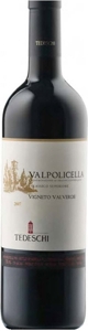 Tedeschi Vigneto Valverde Valpolicella Classico Superiore 2007, Doc, Single Vineyard Bottle