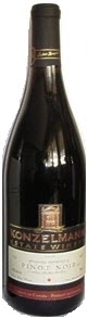Konzelmann Pinot Noir Dry VQA 2006 Bottle