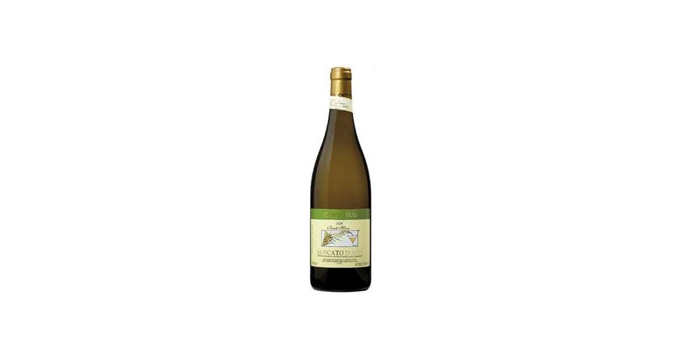 Sergio Cerrino Brich Menu Moscato D'asti 2008 Expert wine ratings and