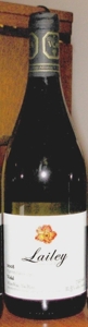 Lailey Vidal 2008 VQA Ontario Bottle