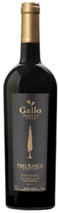 Gallo Family Frei Ranch Vineyard Zinfandel 2007, Dry Creek Valley Bottle