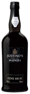 Justino's Fine Rich Madeira, Doc Bottle