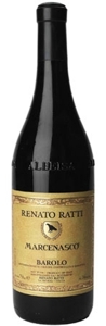 Renato Ratti Marcenasco Barolo 2005, Docg, Piedmont Bottle