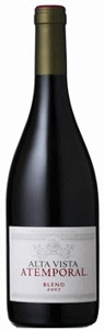 Alta Vista Atemporal 2007 Bottle