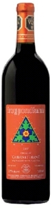 Frogpond Farm Cabernet Franc 2007, VQA Niagara On The Lake Bottle