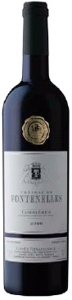 Château De Fontenelles Cuvée Renaissance 2006, Ac Corbières Bottle