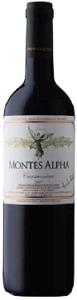 Montes Alpha Carmenère 2007, Colchagua Valley Bottle