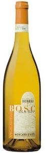 Batasiolo Bosc D'la Rei Moscato D'asti 2008, Docg Bottle