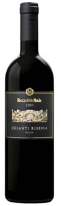 Rocca Delle Macìe Chianti Riserva 2005, Docg Bottle