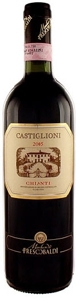 Frescobaldi Castiglioni Chianti 2008, Tuscany Bottle