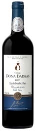 Château Dona Baissas Vieilles Vignes Côtes Du Roussillon Villages 2007 Bottle