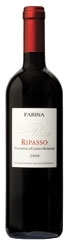 Farina Le Pezze Ripasso Valpolicella Classico Superiore 2006, Doc Bottle