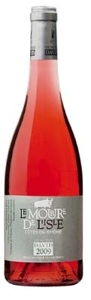 Le Mourre De L'isle Rosé 2009, Ac Côtes Du Rhône Bottle