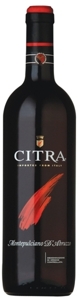 Citra Montepulciano D'abruzzo 2008 Bottle