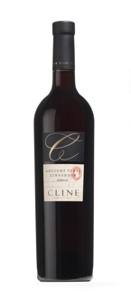 Cline Ancient Vines Zinfandel 2008, California Bottle