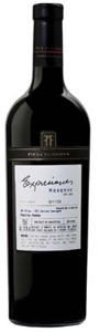 Finca Flichman Expresiones Reserve Shiraz/Cabernet Sauvignon 2008, Mendoza, Oak Aged Bottle