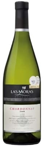 Las Moras Reserve Chardonnay 2008, San Juan Bottle
