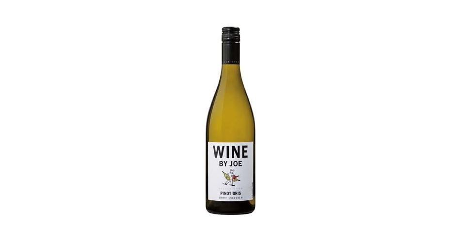 Wine By Joe Pinot Gris 2007 Expert wine ratings and wine reviews by