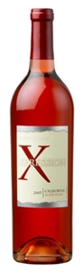 Ironstone Vineyards Xpression Rosé 2008, California Bottle
