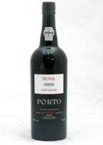 Quinta Do Noval Silval Vintage Port 2005 Bottle