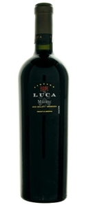 Luca Malbec 2008, Uco Valley, Mendoza Bottle