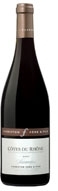 Ferraton Père & Fils Samorens Côtes Du Rhône 2007, Ac Côtes Du Rhône Bottle