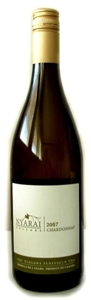 Nyarai Cellars Chardonnay 2007 VQA Niagara Peninsula Bottle