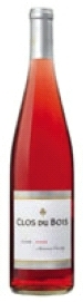 Clos Du Bois Rosé 2008, Sonoma County Bottle