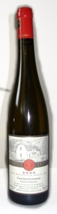 Hidden Bench Felseck Vineyard Gewurztraminer 2007 Bottle