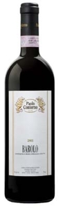 Paolo Conterno Barolo 2005, Docg Bottle