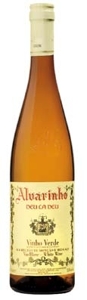 Cooperativa Monção Deu La Deu Alvarinho 2008, Do Vinho Verde Bottle