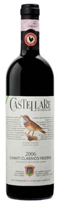 Castellare Di Castellina Riserva Chianti Classico 2006, Docg Bottle