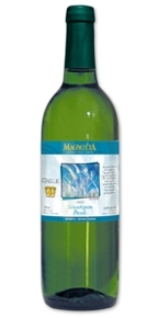 Magnotta Internaional Series Sauvignon Blanc Chile 2006 Bottle