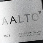 Aalto 2006, Do Ribera Del Duero Bottle