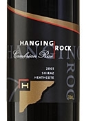 Hanging Rock Winery Cambrian Rise Shiraz 2005, Heathcote, Victoria Bottle