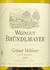 Weingut Bründlmayer Alte Reben Reserve Grüner Veltliner 2010 Bottle
