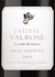Château Valrose Cuvée Alienor 2005, Ac Saint Estèphe Bottle