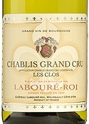 Château Labouré Roi Les Clos Chablis Grand Cru 2006, Ac Bottle