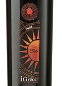 Greco Tumà 2006, Igt Calabria Bottle