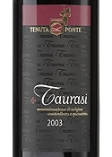 Tenuta Ponte Taurasi 2003, Docg Bottle