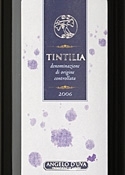 Angelo D'uva Tintilia Del Molise 2006, Doc Bottle