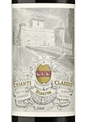Castello Della Paneretta Chianti Classico Riserva 2005, Docg Bottle