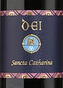 Dei Sancta Catharina 2006, Igt Toscana Bottle